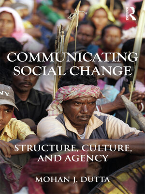 cover image of Communicating Social Change